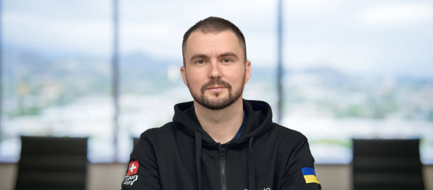 Новий CDTO Миколаївщини: хто такий В’ячеслав Базаренко і як він змінить область