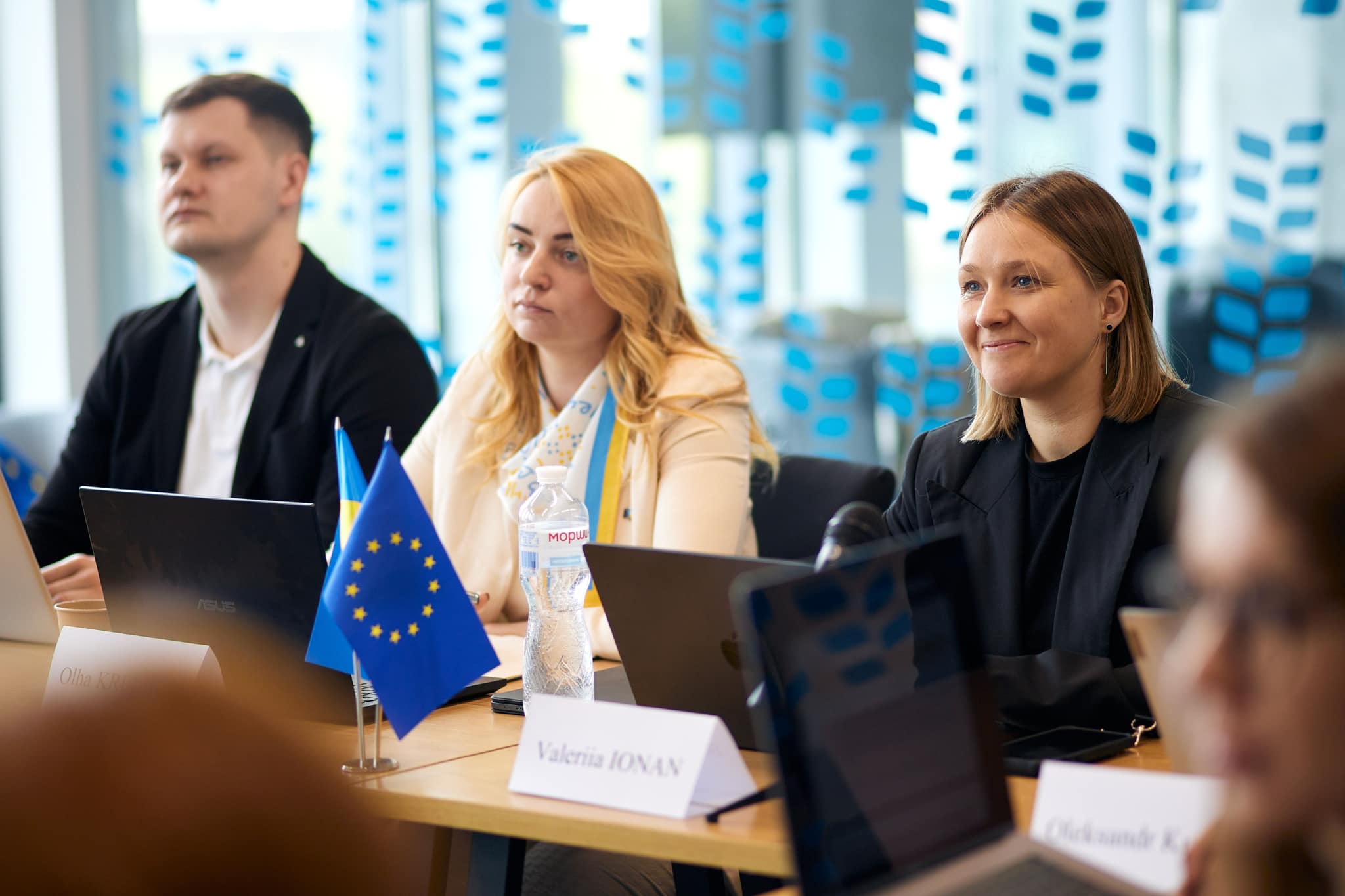 Україна вперше взяла участь у пояснювальній сесії Європейської комісії, присвяченій цифровізації