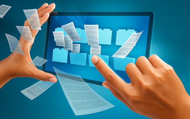 Впровадження системи електронного документообігу з інтеграцією до СЕВ ОВВ