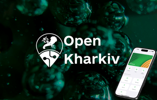 мобільний застосунок Open Kharkiv