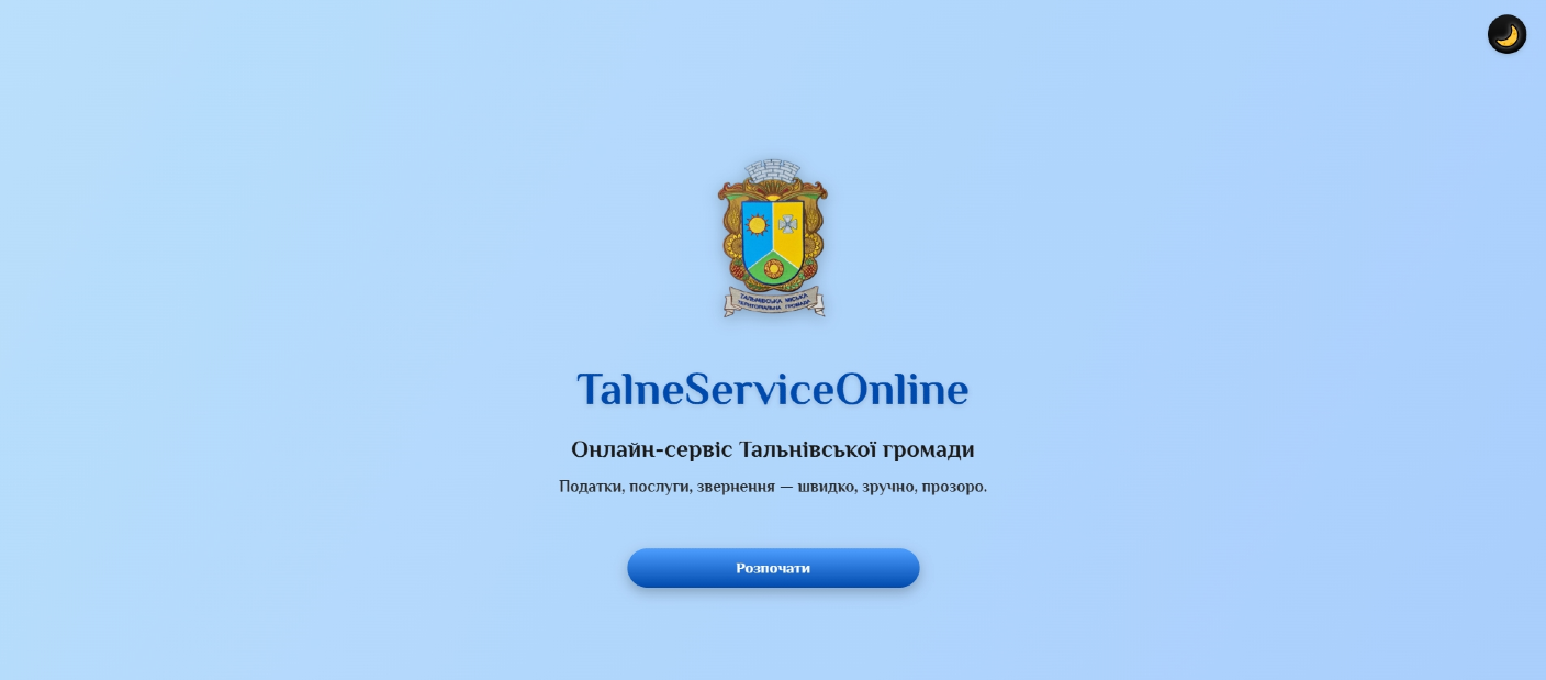 TalneServiceOnline